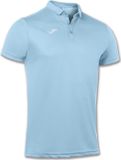 Joma Hobby Polo Kinderen - Hemelsblauw | Maat: 152