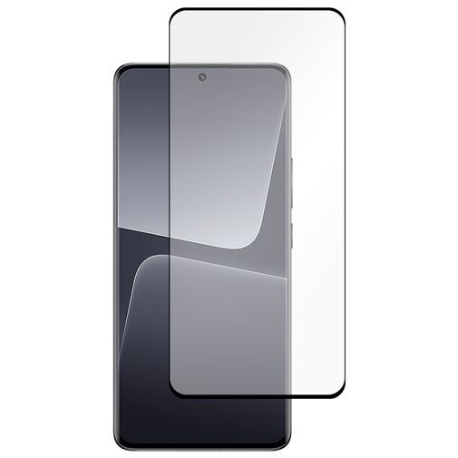 Just in Case Gehard Glas Edge To Edge Screenprotector Xiaomi Redmi Note 12