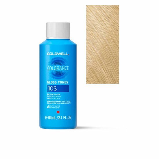 Goldwell Colorance Gloss Tones 10S Silver Glaze Blond 60 ml