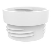 LIINI Adapter Deksel Wit