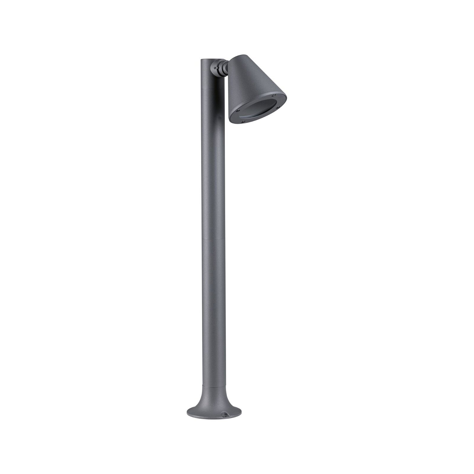 Paulmann Bolderlamp Trian IP44 rond 600mm max. 35W 230V Antraciet Aluminium