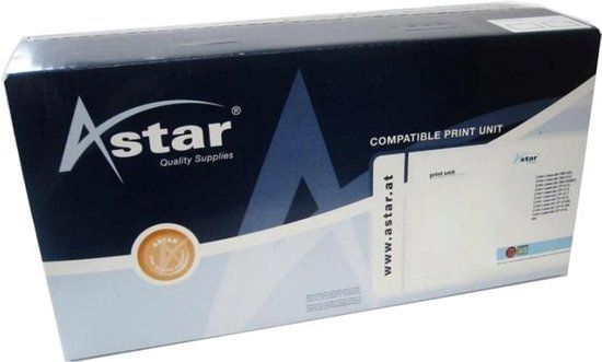 Astar - Zwart - compatibel - tonercartridge (alternatief voor: Samsung MLT-D111S) - voor Samsung Xpress M2020, M2022, M2026, M2070, M2078
