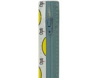 Opti 4800 S40 spiraalrits 4mm niet deelbaar 20 cm met werratrekker cyaan