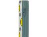Opti 4800 S40 spiraalrits 4mm niet deelbaar 20 cm met werratrekker cyaan
