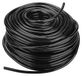 Tuyau d'irrigation tuyau goutte à goutte - 50 m - Système de micro-goutte à goutte - Diamètre intérieur 4 mm - Pour jardin et balcon