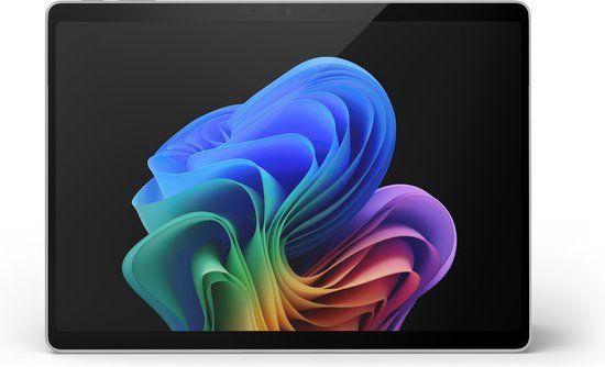 Microsoft Surface Pro 11 / Wi-Fi 7 / 512 GB / Platina