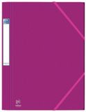 Oxford Karton Paars A4 Envelope Folder