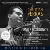 Concertos SWR Classic Christian Ferras, Pierre Barbizet, Radio-Sinfonieorchester Stuttgart Des SWR - Violin Concertos And Chamber Music (4 CD)