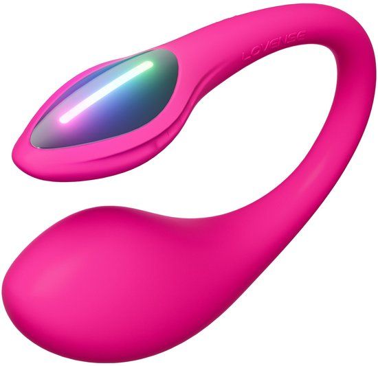 Lovense Lush Mini - Vibratie Eitje
