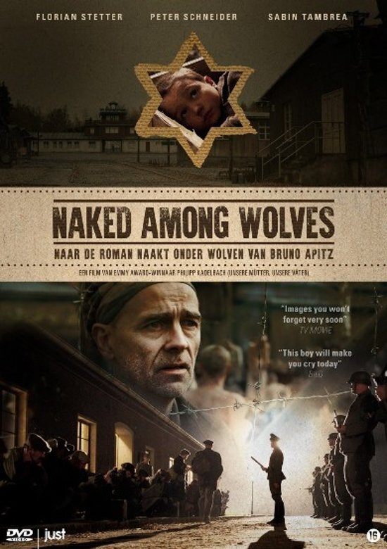 1 Bluray Naked Among Wolves