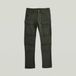 G-Star Cargo 3d Regular Tapered Hommes Pantalon de jogging Coton Élasthanne Vert W32/L32