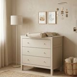 Born Lucky Devon Commode Clay