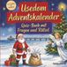 Schlauvento Interactive Usedom-Adventskalender: Quiz-Buch mit Fragen und Rätsel