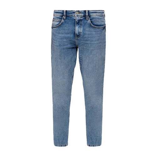 Q/S by s.Oliver Q/S by s.Oliver regular fit jeans blauw