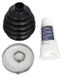 TRISCAN Aandrijfas met rubber manchet, 110 mm, thermoplast, geschikt voor onder andere OPEL VECTRA