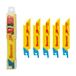 Starrett Decoupeerzaagbladenset - 5-pack zaagblad voor het zagen van metaal - BU224-5