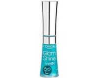 L’Oréal Paris Glam Shine Fresh - 600 Aqua Curacao - Lipgloss