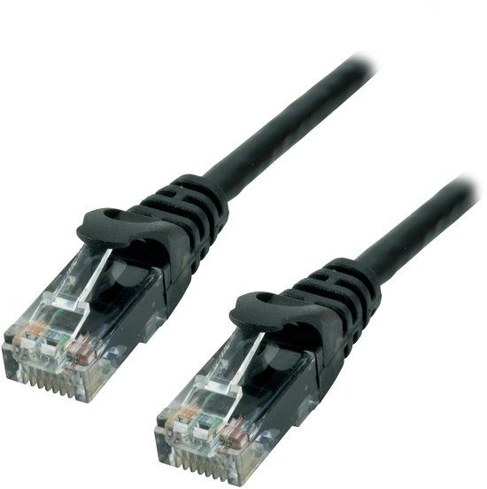 Mcl 5m Cat6a U/UTP Netwerkkabel