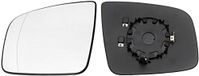 TarosTrade 57-5260-L-62373 Spiegelglas, Verwarmbaar, Links