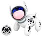 Chien robot Chien robot Interactif robot pour chien Capteur tactile et nez lumineux Télécommande