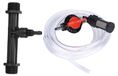 Injecteur d'engrais d'irrigation