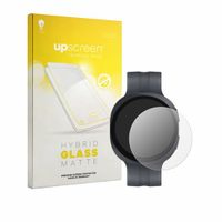 upscreen - Screenprotector voor Samsung Galaxy Watch 9 (44 mm) - Folie Beschermfolie Beschermglas matte