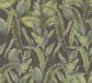 Livingwalls Vliesbehang jungle zwart groen
