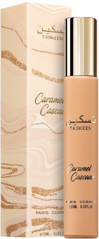 Paris Corner Eau de Parfum / 15 ml / Unisex