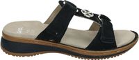 Ara 1229003 Dames slippers Blauw Maat 37