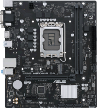 Asus PRIME H610M-R D4