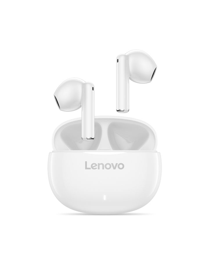 Lenovo E310 True Wireless Stereo (TWS) In-ear Headset - White