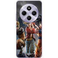Xiaomi Redmi 14C Sangoku naruto Luffy een stuk Dragon Ball z 3D Anime manga Maniacase