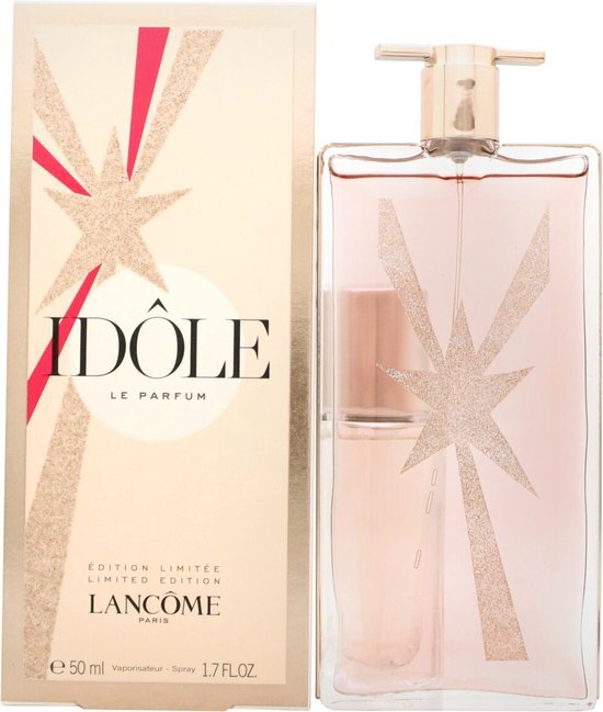 Lancôme Idôle Eau de Parfum XMAS Limited Edition 50 ml / dames