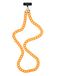 Cheeky Chain Munich Cheeky Chain Cheeky Chain Munich Smartphonehoesje 'Silk' oranje