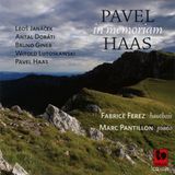 Sonic Rendezvous Gallo Record Company Fabrice Ferez & Marc Pantillon - In Memoriam Pavel Haas (CD)