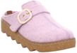 Rohde Foggia Vilten Klompen Dames Pantoffels Muiltjes 6117 58 Violett