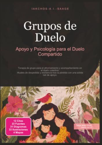 Grupos de Duelo: Apoyo y Psicología para el Duelo Compartido