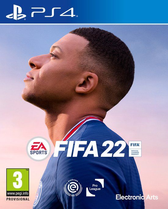 Electronic Arts FIFA 22 - PS4
