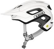Abus Cliffhanger MIPS MTB-helm Alpine White M