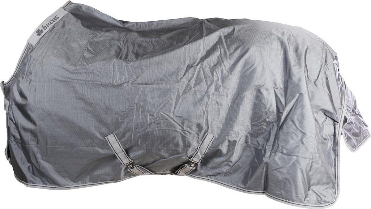 Bucas Smartex Rain 206 Grijs - 5390930116731