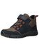 GEOX Laarzen bruin / zwart