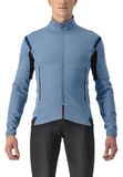 Castelli Perfetto Ros 2 Convertible Jas Blauw XL Man