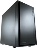 LC-Power LC-2016MB-ON Micro Tower Zwart