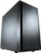 LC-Power LC-2016MB-ON Micro Tower Zwart