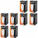 Aquaphor A5H filterpatronen, 8 stuks.
