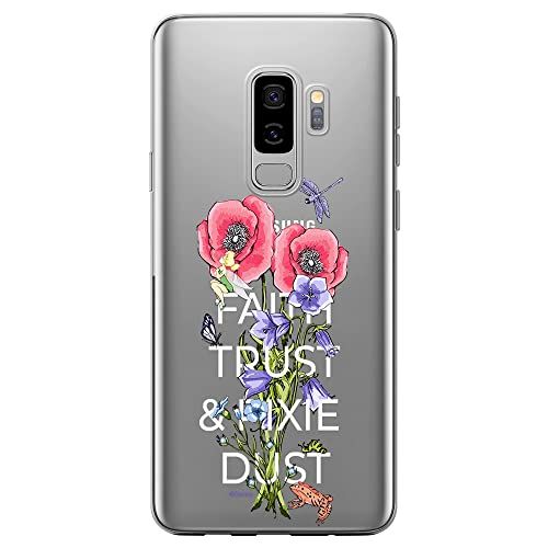 ERT GROUP - Samsung S9 PLUS - Tinker Bell 003 - Phone Case