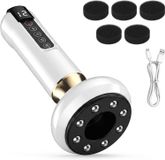 Appareil électrique pour massage anticellulitique, appareil de drainage lymphatique pour abdomen et jambes