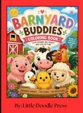 Barnyard Buddies Coloring Book