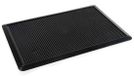 PLASTICFORTE Deurmat Rubber - kunststof - rechthoekig - 40 x 60 cm