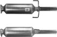 BM Catalysts Filtre à particules Fiat 1671591